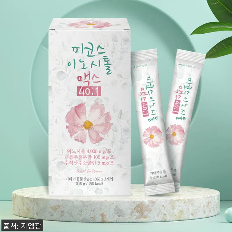 지엠팜 미오 콜린 피코스 이노시톨 맥 관련 이미지 3