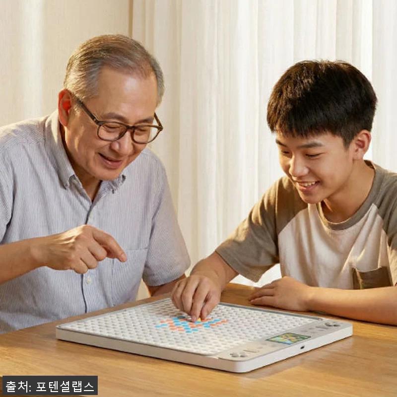 MAXEVIS 맥세비스 AI 바둑, 관련 이미지 3