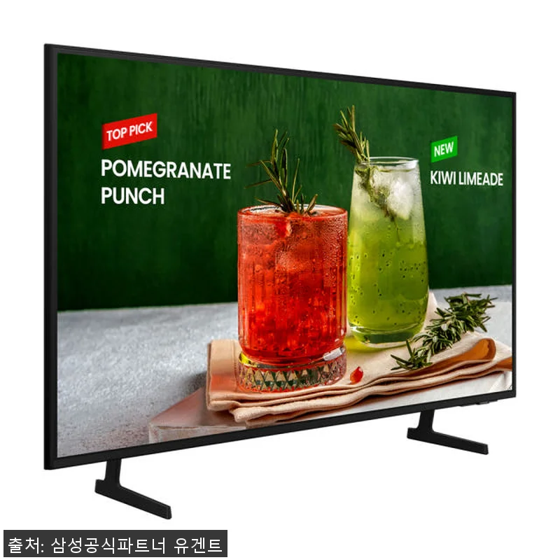 삼성전자 55인치 LH55BE UHD 관련 이미지 3