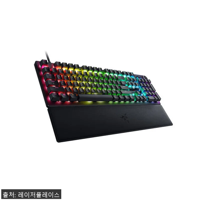 레이저코리아 Razer Huntsma 관련 이미지 3