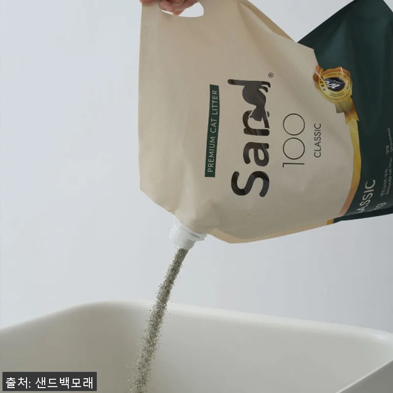 [정기구독1등] 샌드백모래 클래식 9 관련 이미지 3