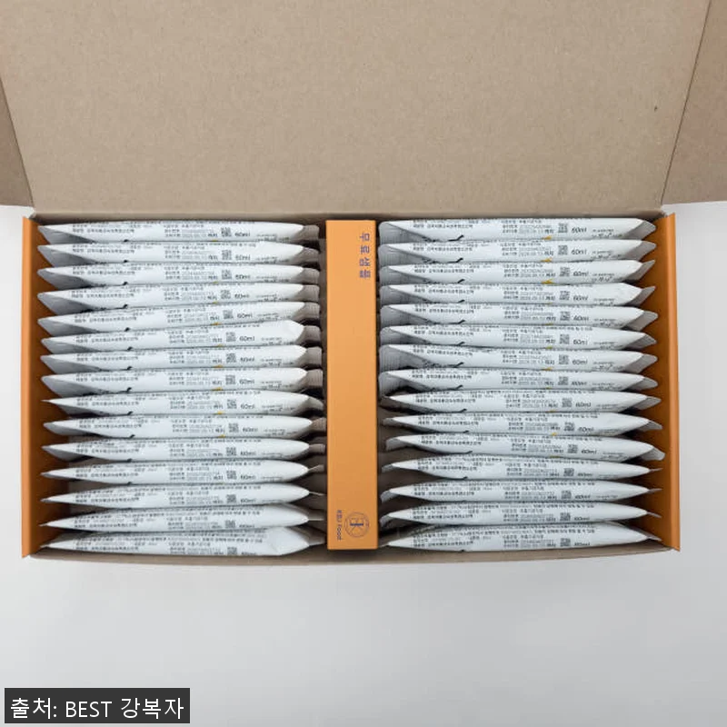 강복자 흑염소 진액 엑기스 스틱 30 관련 이미지 2