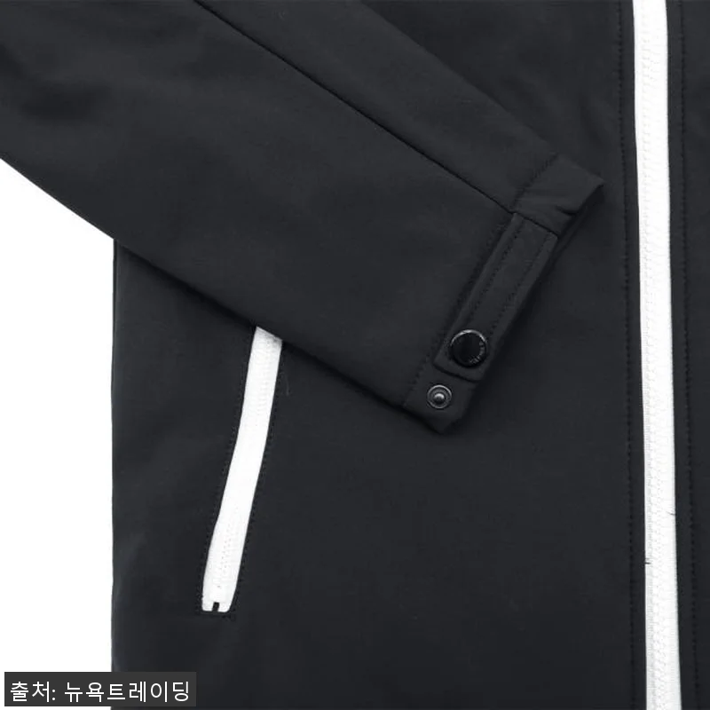 타미힐피거 남성 쉐르파 후드 바람막이 관련 이미지 3