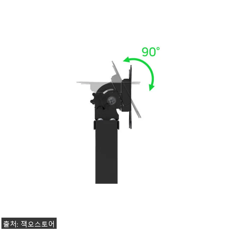 EZ 스탠드형 키오스크 모니터 거치대 관련 이미지 3