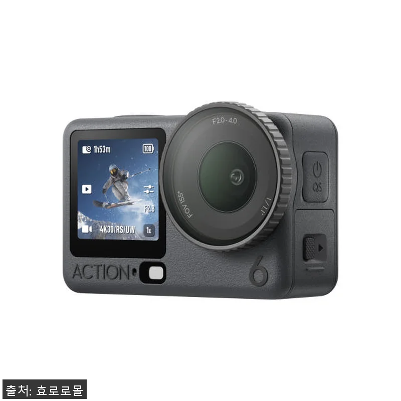 DJI Osmo Action 6 오즈 관련 이미지 4