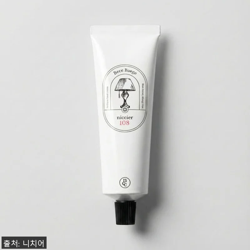 니치어 오 드 벨벳 퍼퓸 바디워시 + 관련 이미지 4