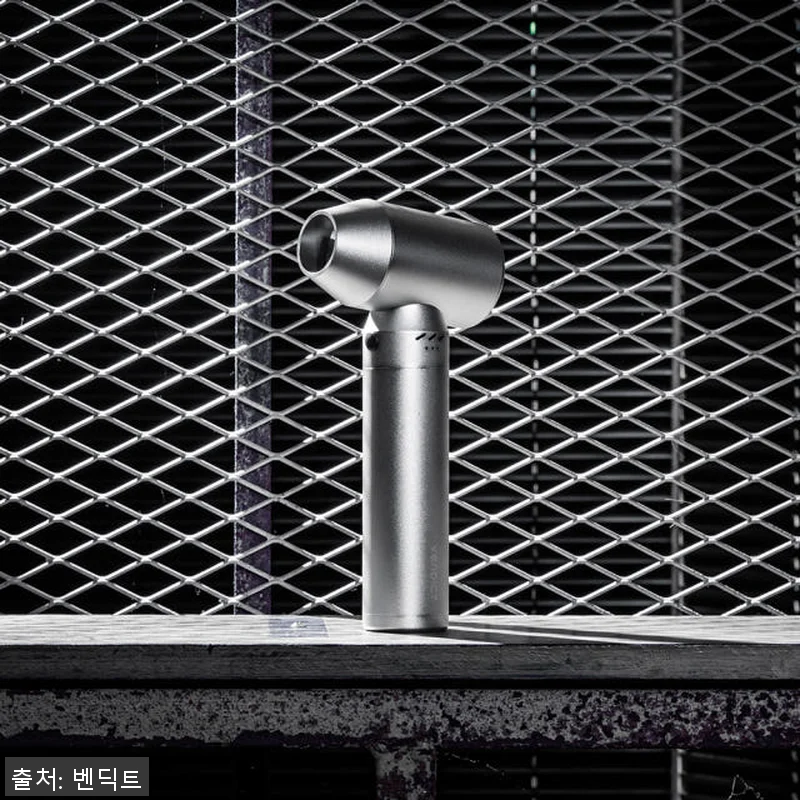 벤딕트 에어건 무선 미니 세차 초강력 관련 이미지 3
