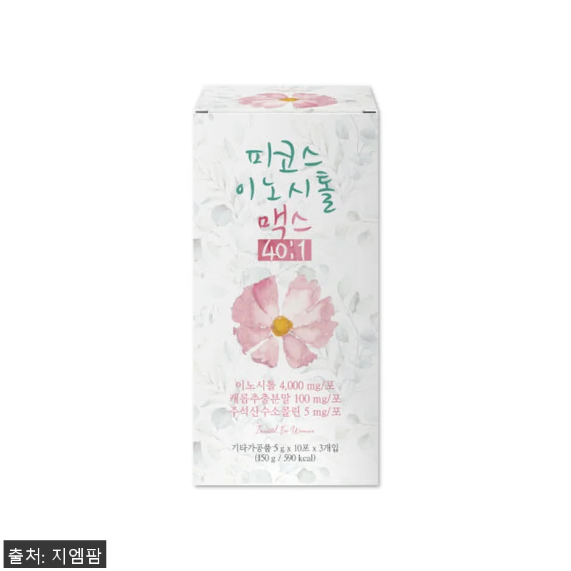 지엠팜 미오 콜린 피코스 이노시톨 맥 관련 이미지 4