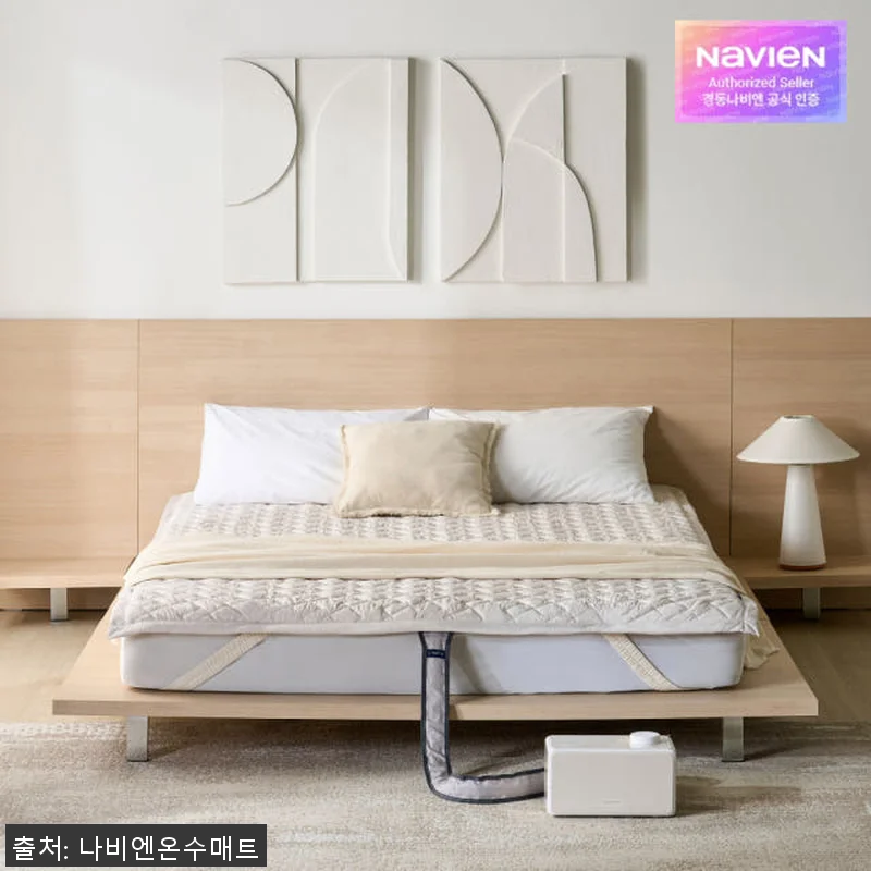 경동나비엔 숙면매트 EMW521 슬림 관련 이미지 4