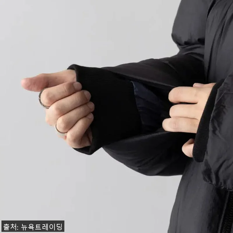 타미힐피거 남성 푸퍼 후드 패딩 점퍼 관련 이미지 4