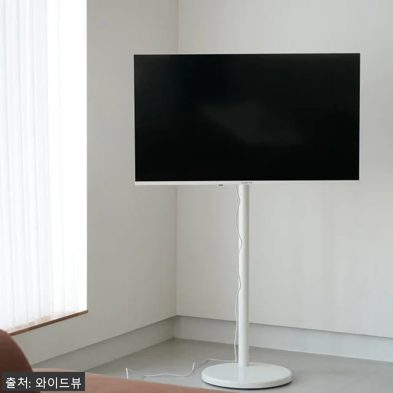 와이드무빙뷰 화이트에디션 삼탠바이미 관련 이미지 2