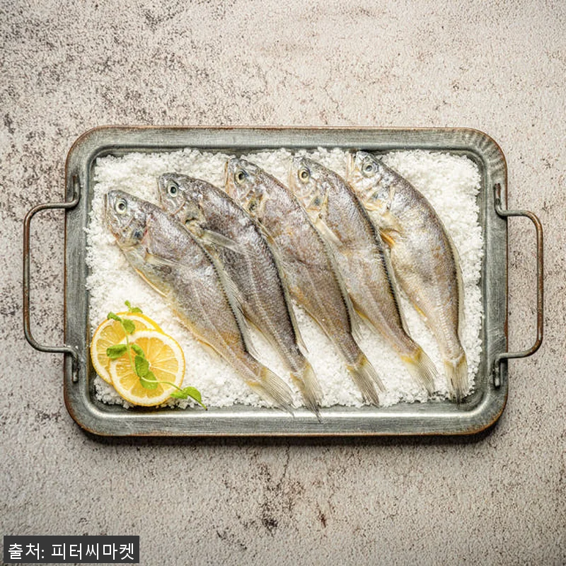피터씨마켓 법성포 영광굴비 참맛2호 관련 이미지 4