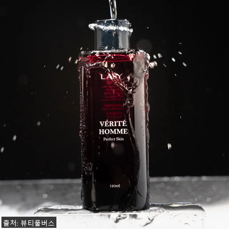 래시 남자스킨로션 베리테옴므 프리미엄 관련 이미지 4