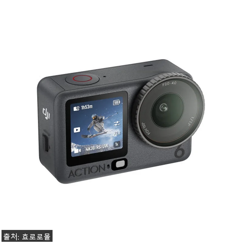DJI Osmo Action 6 오즈 관련 이미지 5