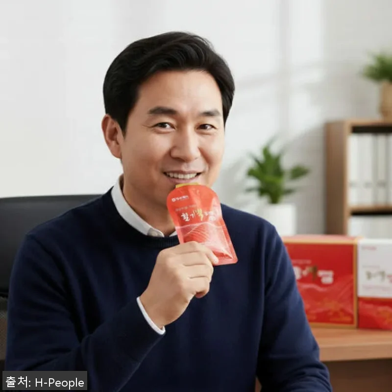활기백 마시는 알부민 고함량 난백 실 관련 이미지 5