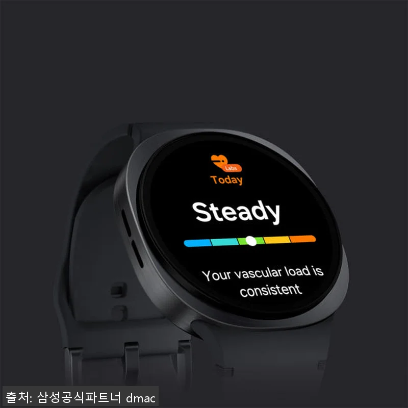 삼성 갤럭시 워치8 (강화유리 2매 관련 이미지 5
