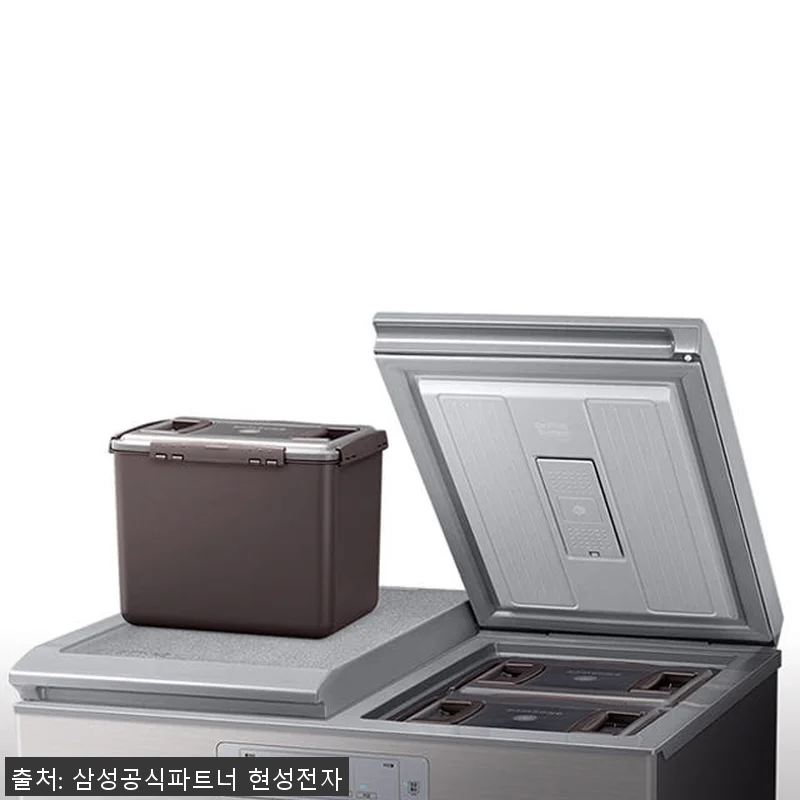 삼성 김치냉장고 뚜껑형 1등급 220 관련 이미지 5