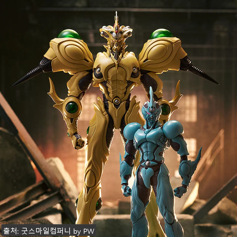 피그마 가이버기간틱 강식장갑 가이버, 관련 이미지 5