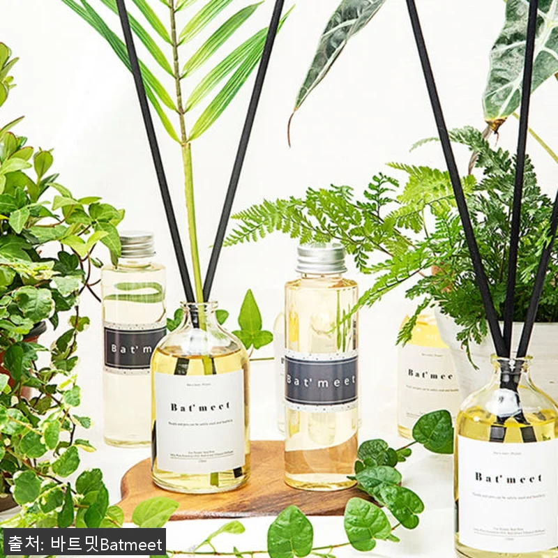 3+1 바트밋 고양이 방향제 리필액 관련 이미지 5