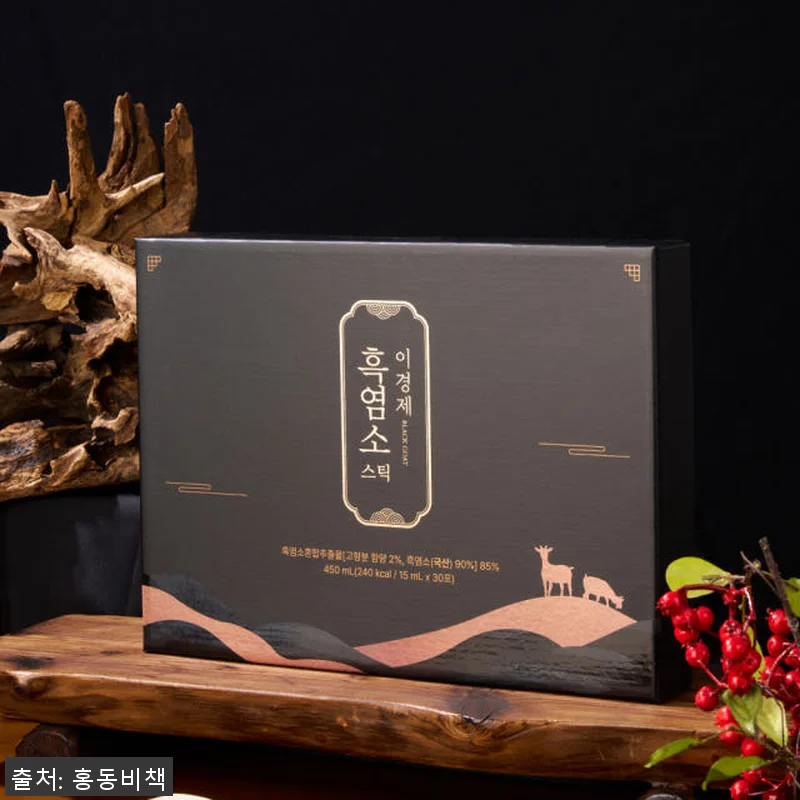 이경제 흑염소 스틱 액기스 4개월분 관련 이미지 4