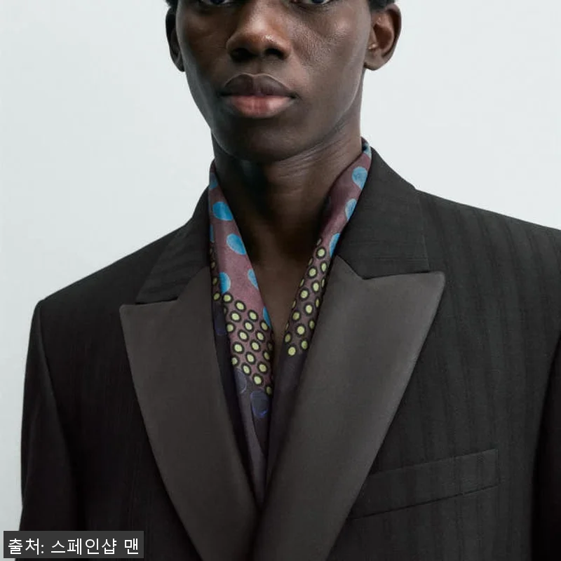 자라 한정판 더블브레스트 울 블레이저 관련 이미지 6
