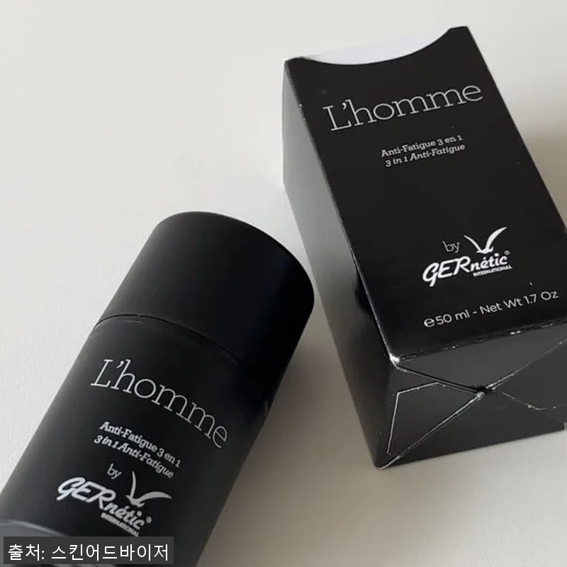 제네틱 롬므 남성전용 올인원 크림 5 관련 이미지 6