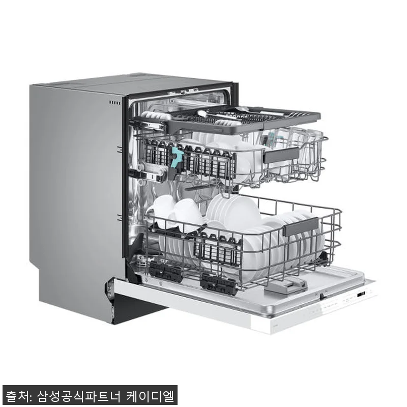 삼성전자 비스포크 식기세척기 14인용 관련 이미지 6