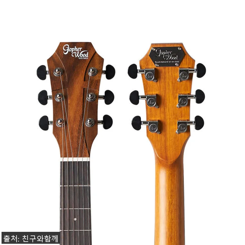 고퍼우드 G130MCE 올마호가니 기 관련 이미지 6