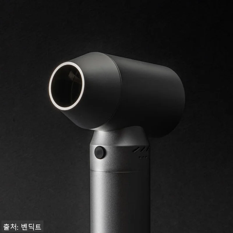 벤딕트 에어건 무선 미니 세차 초강력 관련 이미지 5