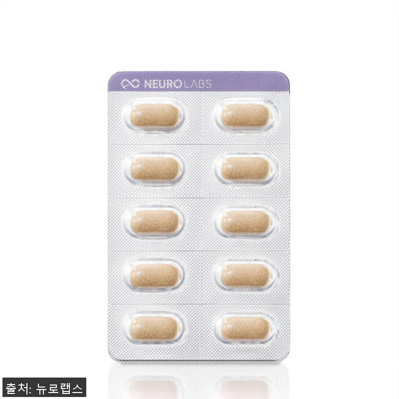 뉴로랩스 식물성 멜라토닌 5MG 굿 관련 이미지 6