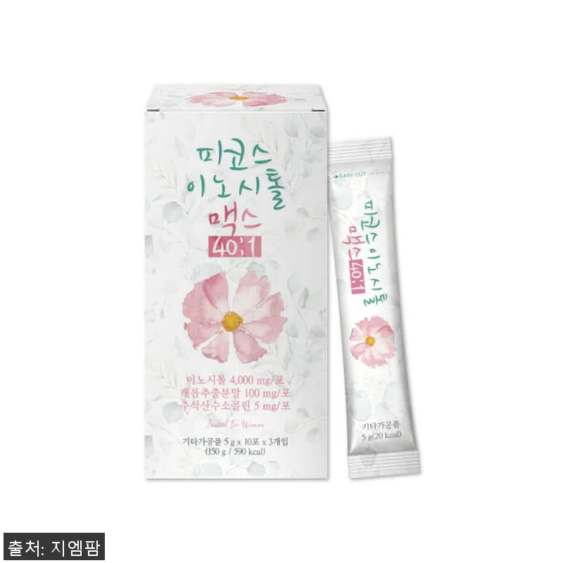 지엠팜 미오 콜린 피코스 이노시톨 맥 관련 이미지 6