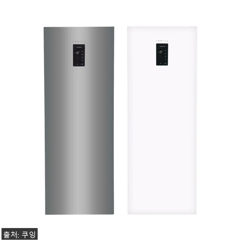 쿠잉 스탠드형 김치냉장고 K120SH 관련 이미지 6