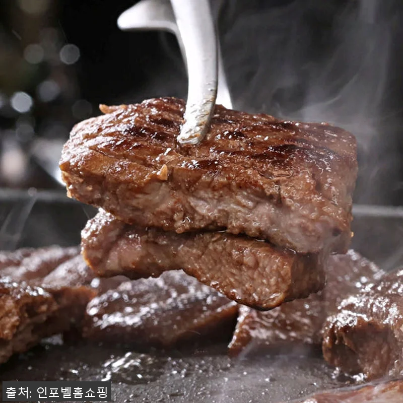 노다지 안창살 스테이크 300g 6팩 관련 이미지 5