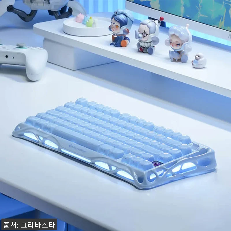 그라바스타 머큐리 기계식 블루투스 게 관련 이미지 6