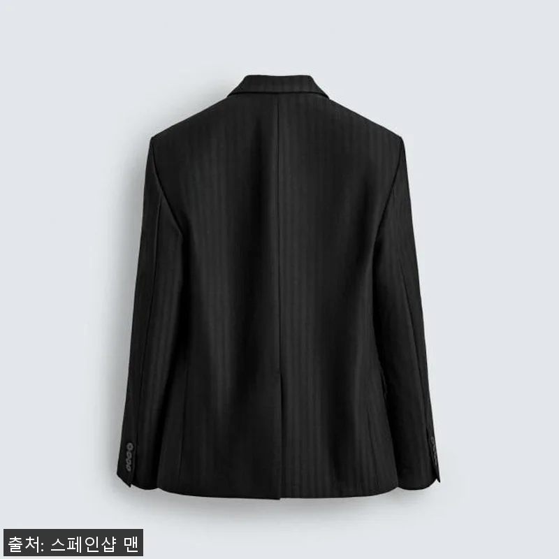 자라 한정판 더블브레스트 울 블레이저 관련 이미지 7