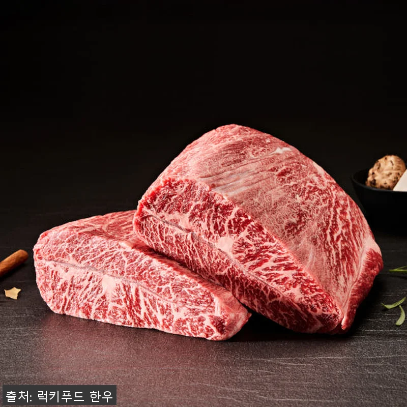 투뿔 한우 선물세트 클래식 세트B 사 관련 이미지 7