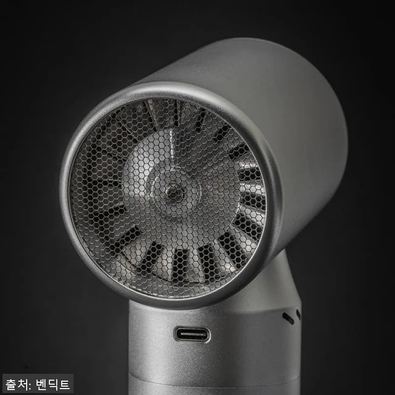 벤딕트 에어건 무선 미니 세차 초강력 관련 이미지 6