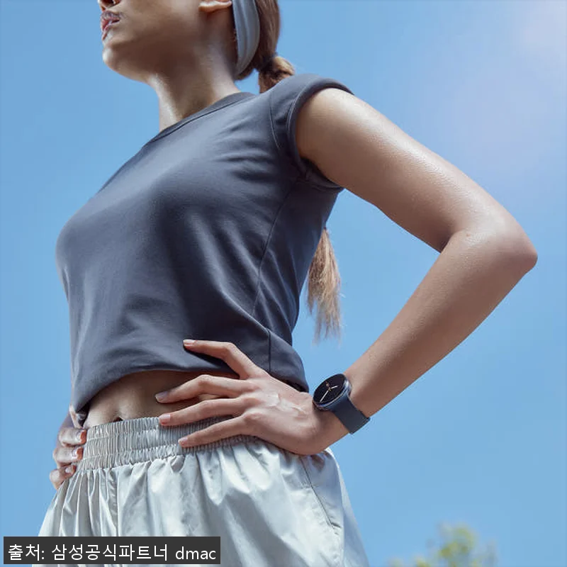 삼성 갤럭시 워치8 (강화유리 2매 관련 이미지 7