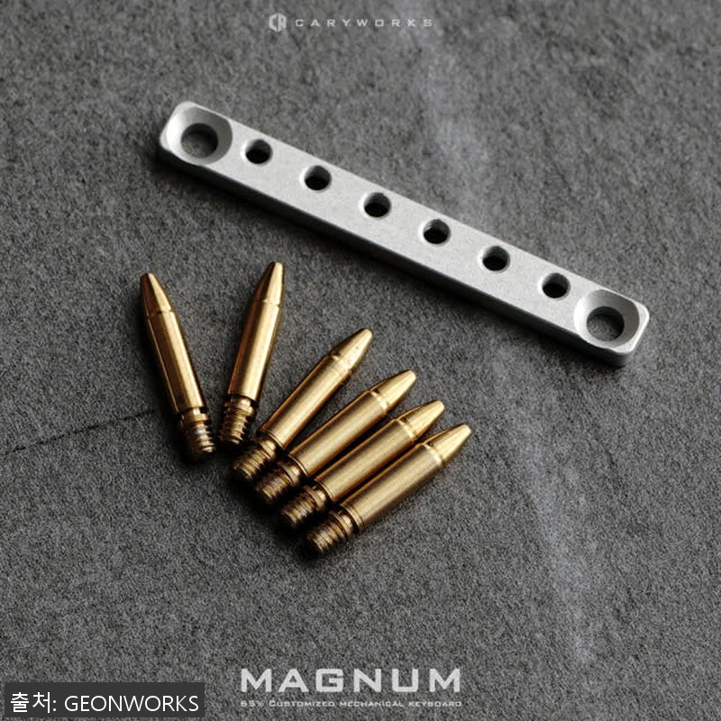 MAGNUM65 Barebone Ki 관련 이미지 7
