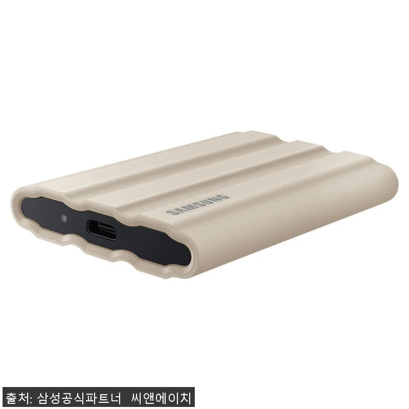 삼성전자 포터블 외장 SSD T7 S 관련 이미지 8
