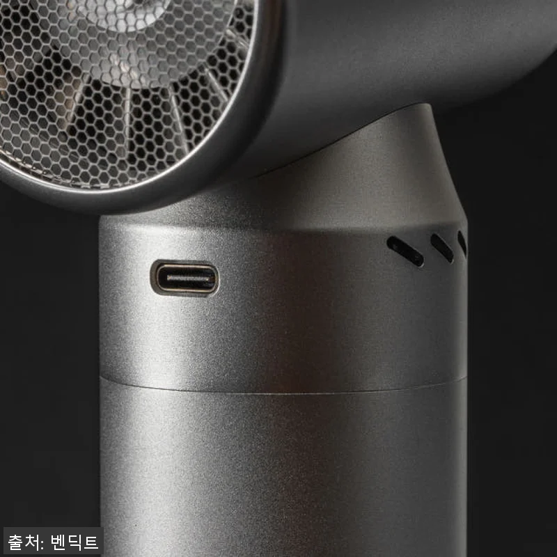 벤딕트 에어건 무선 미니 세차 초강력 관련 이미지 7