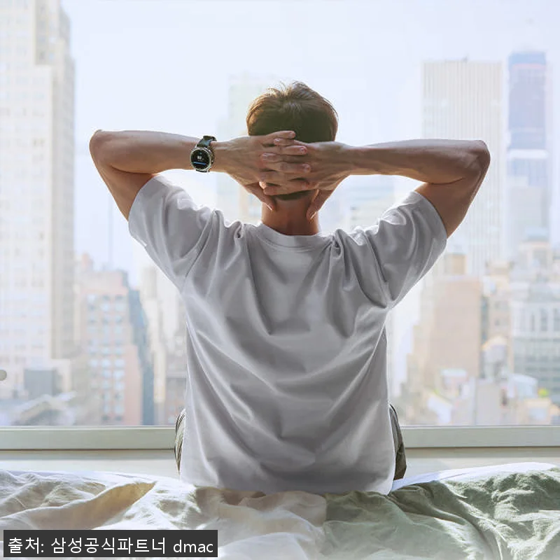 삼성 갤럭시 워치8 (강화유리 2매 관련 이미지 8