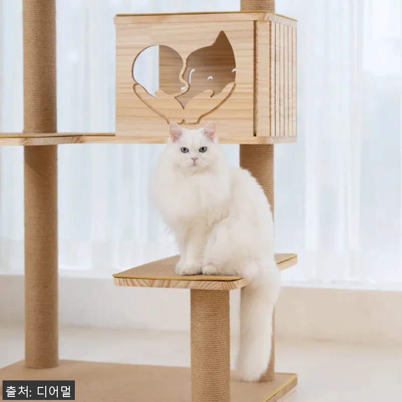 디어멀 국내생산 풀옵션 원목 6단 대 관련 이미지 8