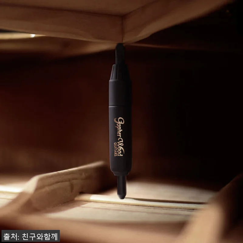 고퍼우드 G130C/GA바디 기타, 관련 이미지 8