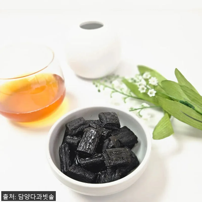 담양다과빗솔 도라지정과 명절선물세트 관련 이미지 9