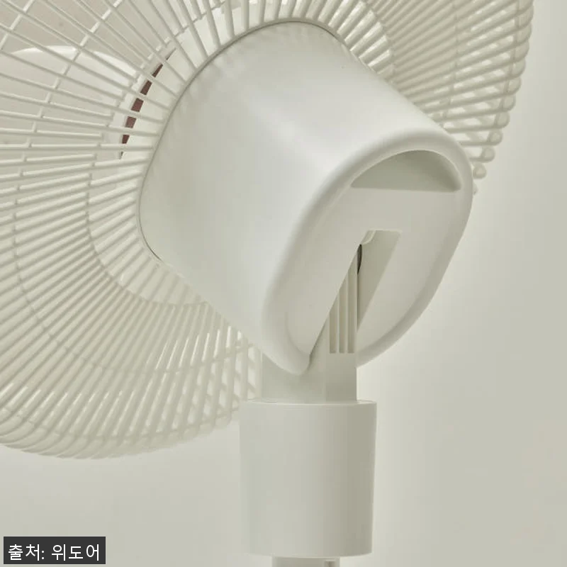 위도어 무소음 무선 선풍기 BLDC 관련 이미지 8