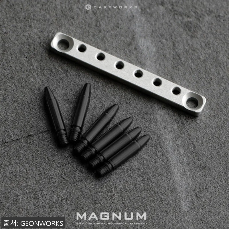 MAGNUM65 Barebone Ki 관련 이미지 9
