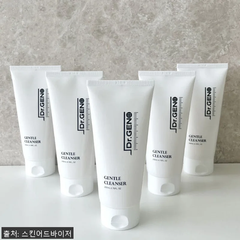 닥터제노 클렌저 젠틀 200ml+45 관련 이미지 1