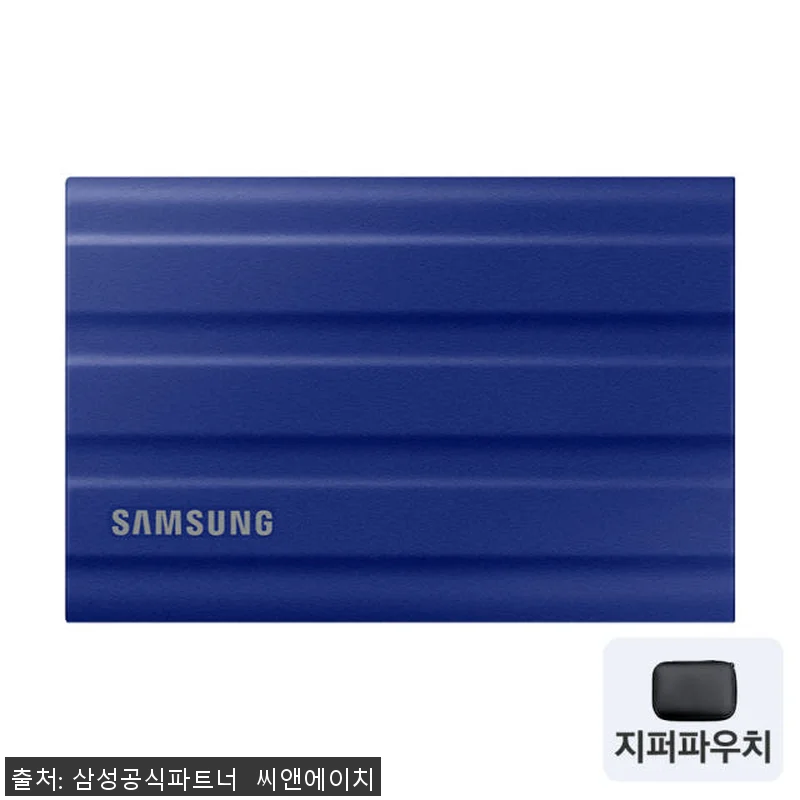 삼성전자 포터블 외장 SSD T7 S 관련 이미지 1