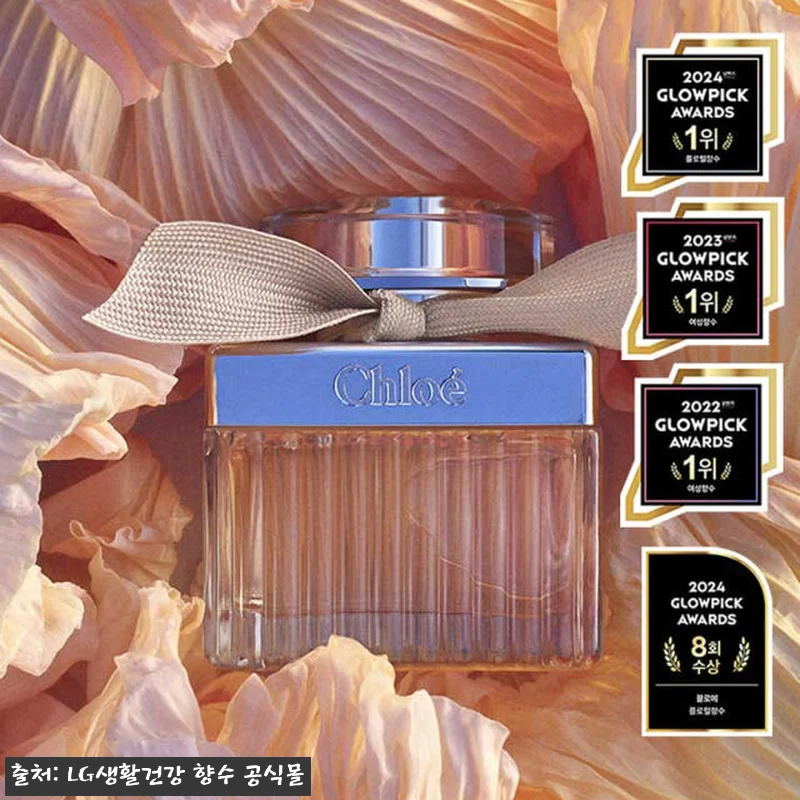 끌로에 공식 EDP 75mL 사용후기 관련 이미지 1